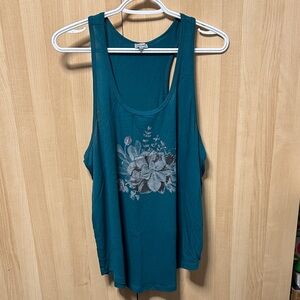 Kismet Racerback tank top in XL